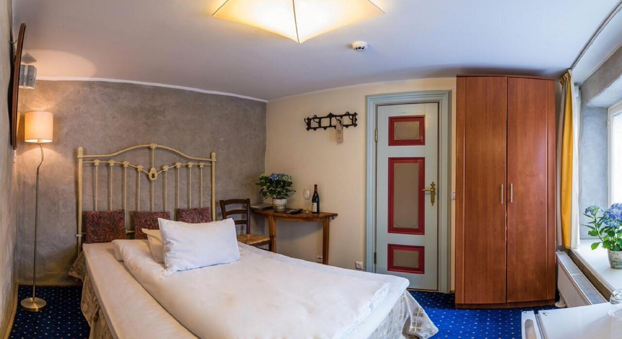 CRU Hotel Tallinn Kamer foto